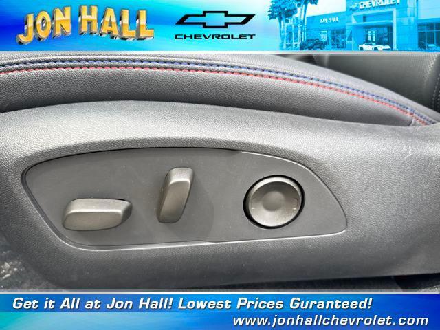 new 2025 Chevrolet Equinox EV car, priced at $49,062