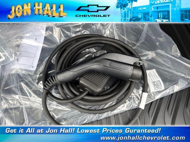 new 2025 Chevrolet Equinox EV car, priced at $49,062