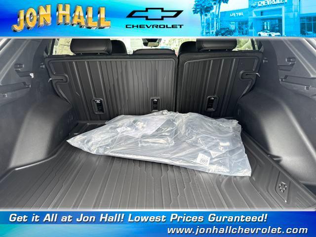 new 2025 Chevrolet Equinox EV car, priced at $49,062