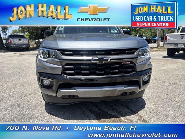 used 2022 Chevrolet Colorado car, priced at $35,968