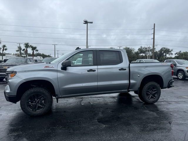 new 2025 Chevrolet Silverado 1500 car, priced at $43,879