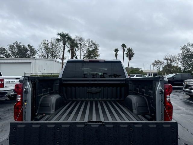 new 2025 Chevrolet Silverado 1500 car, priced at $43,879