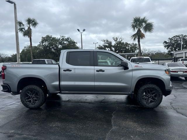 new 2025 Chevrolet Silverado 1500 car, priced at $43,879