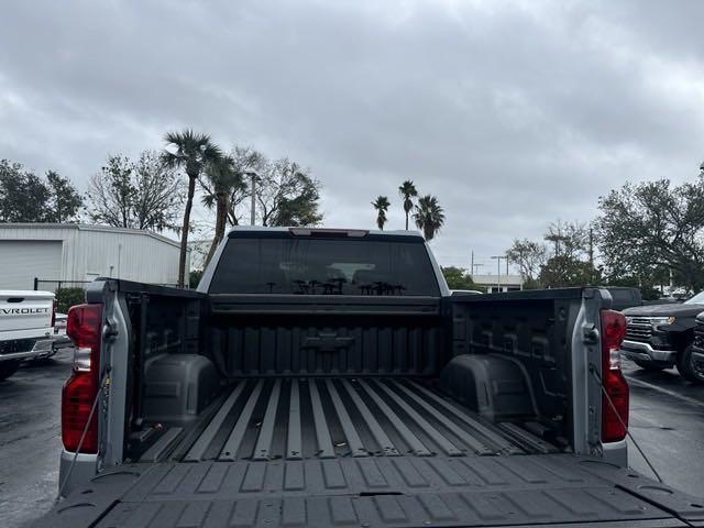 new 2025 Chevrolet Silverado 1500 car, priced at $43,879