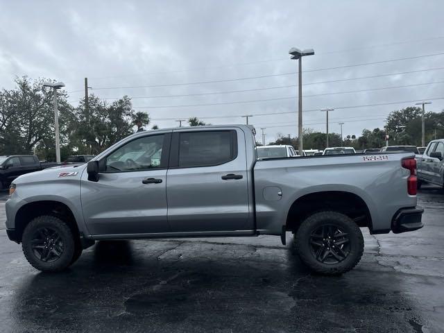 new 2025 Chevrolet Silverado 1500 car, priced at $43,879