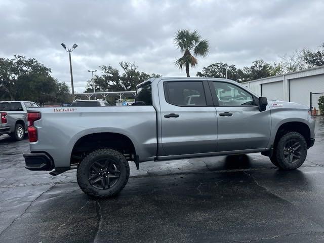 new 2025 Chevrolet Silverado 1500 car, priced at $43,879