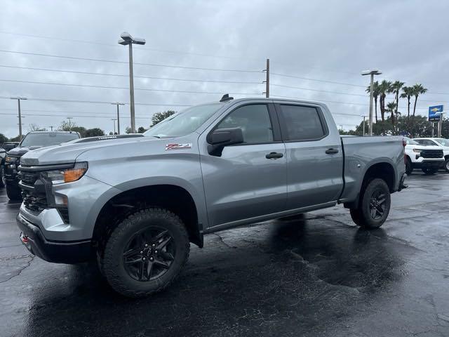 new 2025 Chevrolet Silverado 1500 car, priced at $43,879