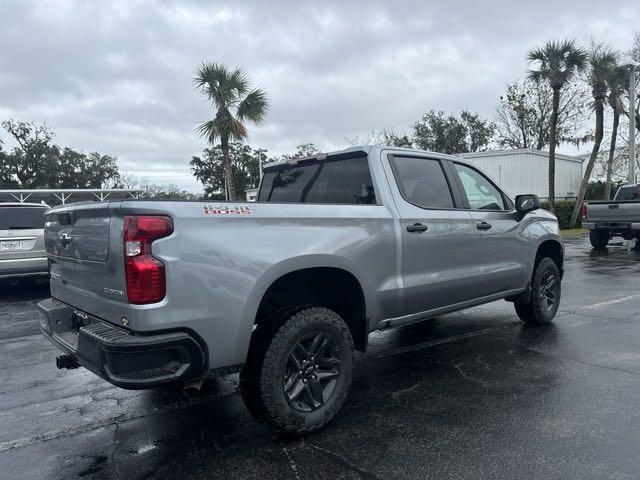 new 2025 Chevrolet Silverado 1500 car, priced at $43,879