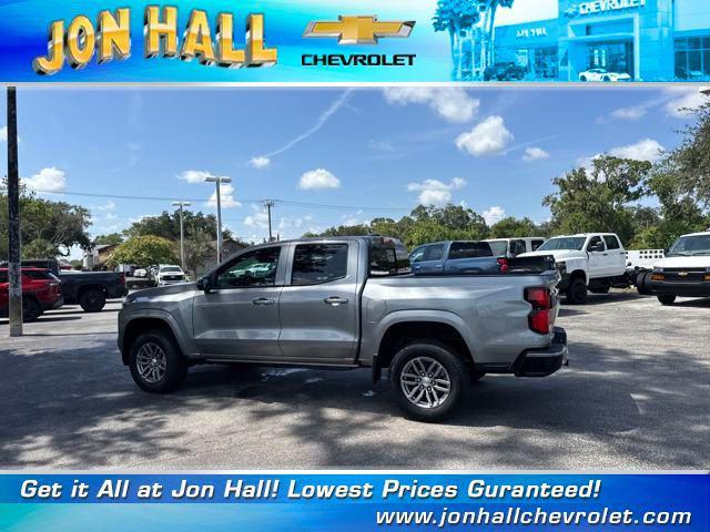 new 2025 Chevrolet Colorado car, priced at $35,910