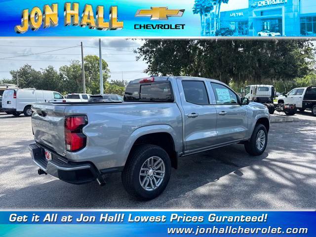 new 2025 Chevrolet Colorado car, priced at $35,910