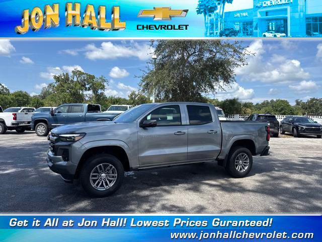 new 2025 Chevrolet Colorado car, priced at $35,910