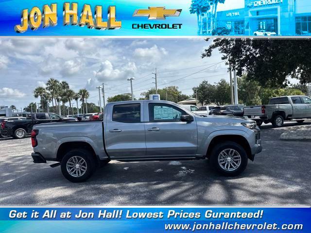 new 2025 Chevrolet Colorado car, priced at $35,910