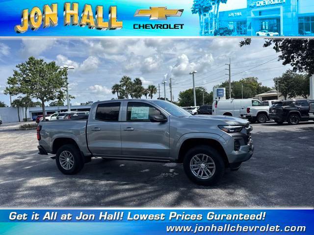 new 2025 Chevrolet Colorado car, priced at $35,910