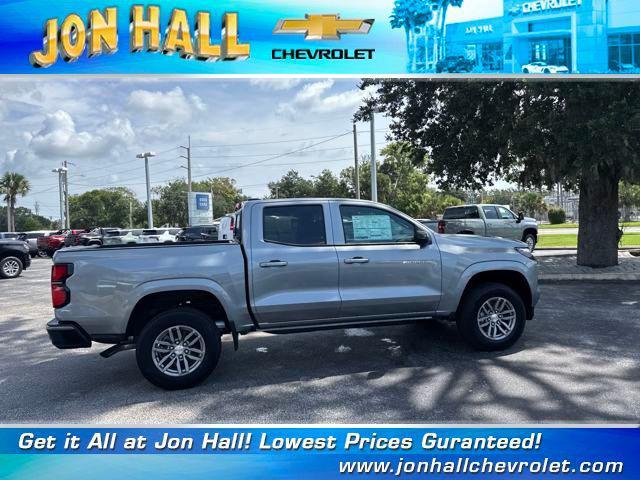 new 2025 Chevrolet Colorado car, priced at $35,910