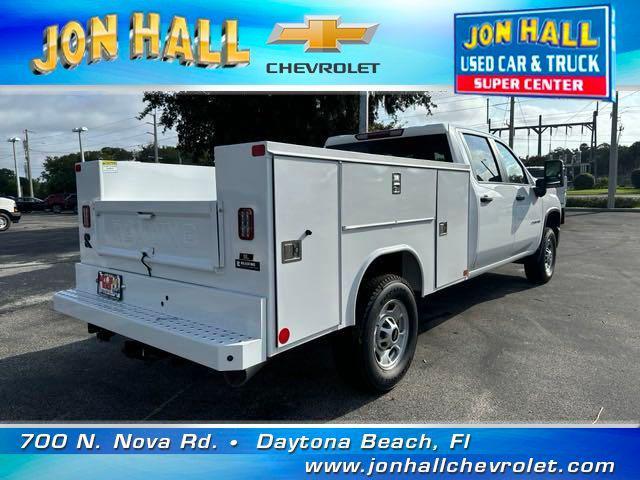 new 2024 Chevrolet Silverado 2500 car, priced at $67,990