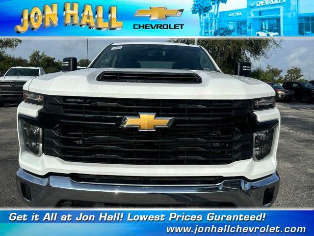 new 2024 Chevrolet Silverado 2500 car, priced at $67,990