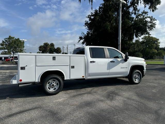 new 2024 Chevrolet Silverado 2500 car, priced at $68,990