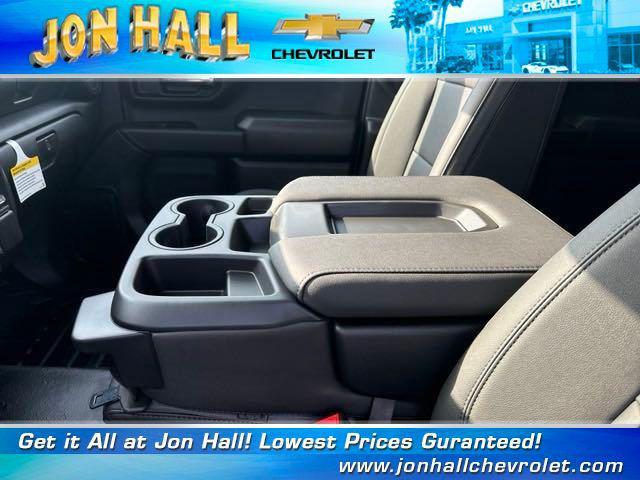new 2024 Chevrolet Silverado 2500 car, priced at $67,990