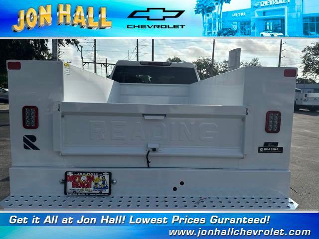 new 2024 Chevrolet Silverado 2500 car, priced at $65,740