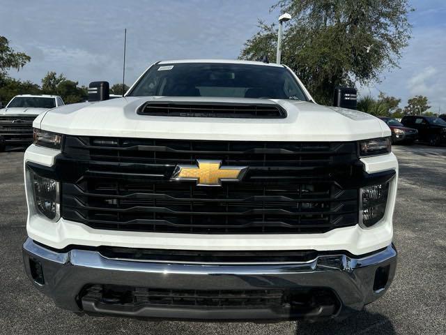 new 2024 Chevrolet Silverado 2500 car, priced at $68,990