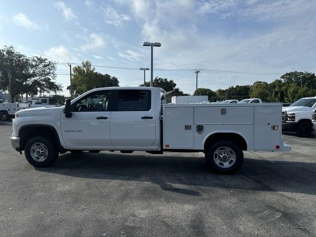 new 2024 Chevrolet Silverado 2500 car, priced at $68,990