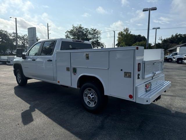 new 2024 Chevrolet Silverado 2500 car, priced at $68,990