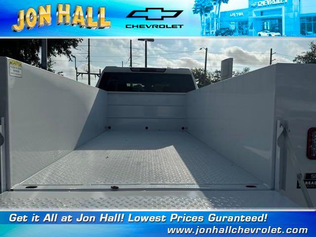 new 2024 Chevrolet Silverado 2500 car, priced at $65,740