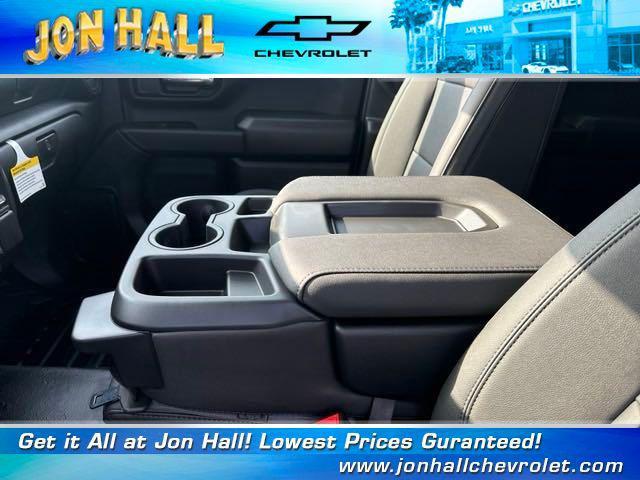 new 2024 Chevrolet Silverado 2500 car, priced at $65,740
