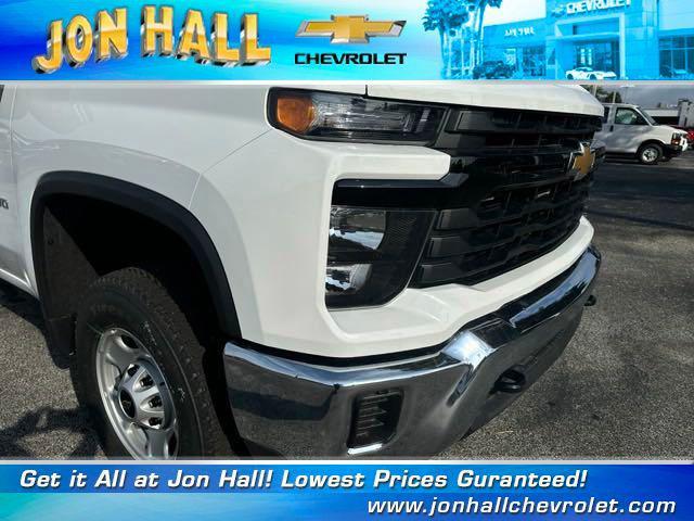 new 2024 Chevrolet Silverado 2500 car, priced at $67,990