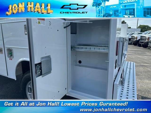 new 2024 Chevrolet Silverado 2500 car, priced at $65,740