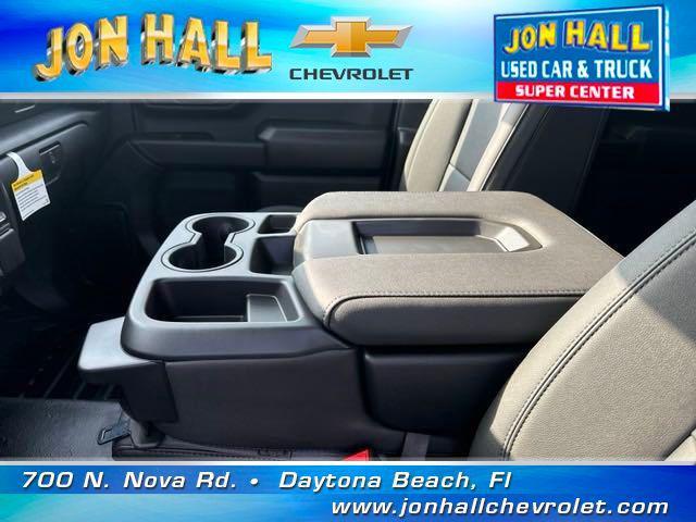 new 2024 Chevrolet Silverado 2500 car, priced at $67,990