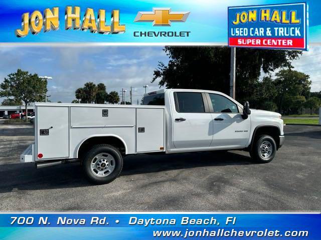 new 2024 Chevrolet Silverado 2500 car, priced at $67,990