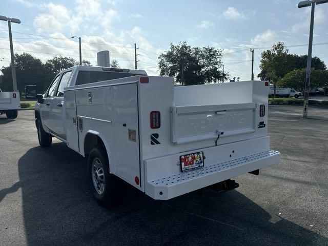 new 2024 Chevrolet Silverado 2500 car, priced at $68,990