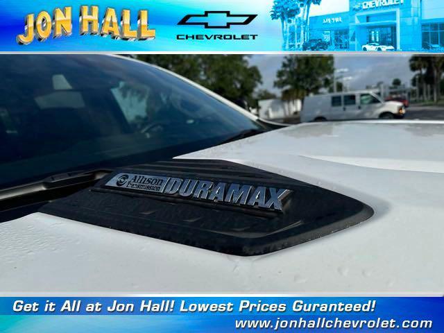 new 2024 Chevrolet Silverado 2500 car, priced at $65,740