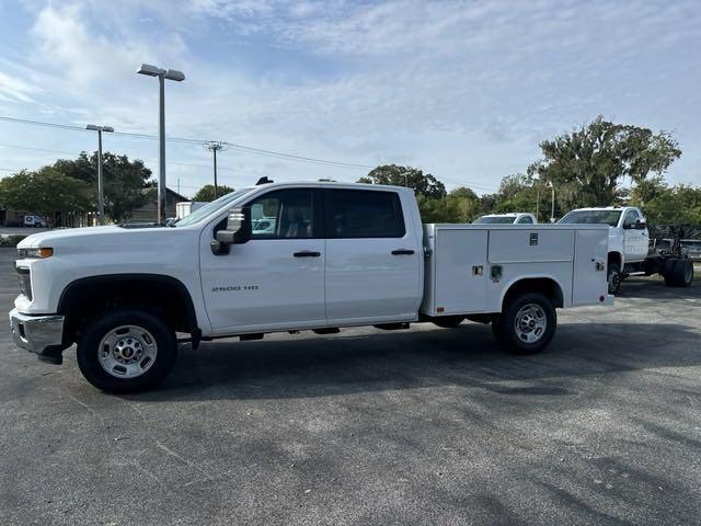 new 2024 Chevrolet Silverado 2500 car, priced at $68,990