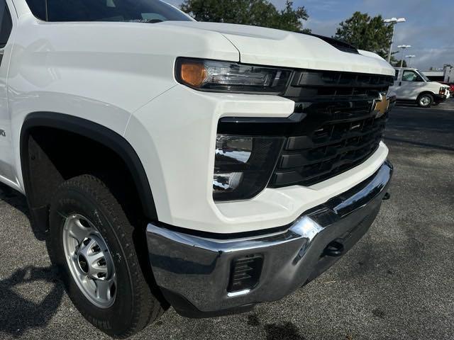 new 2024 Chevrolet Silverado 2500 car, priced at $68,990