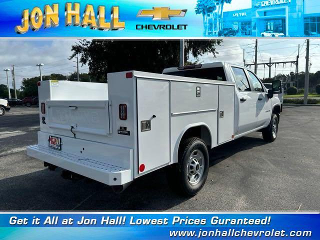 new 2024 Chevrolet Silverado 2500 car, priced at $67,990