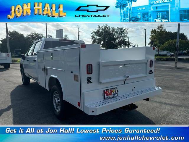 new 2024 Chevrolet Silverado 2500 car, priced at $65,740