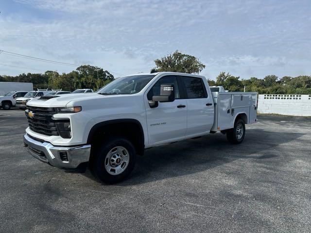 new 2024 Chevrolet Silverado 2500 car, priced at $68,990