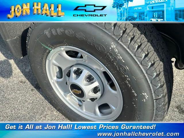 new 2024 Chevrolet Silverado 2500 car, priced at $65,740