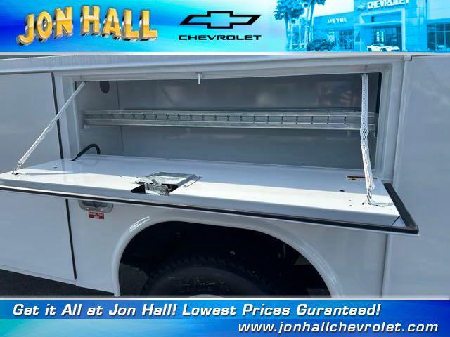 new 2024 Chevrolet Silverado 2500 car, priced at $65,740