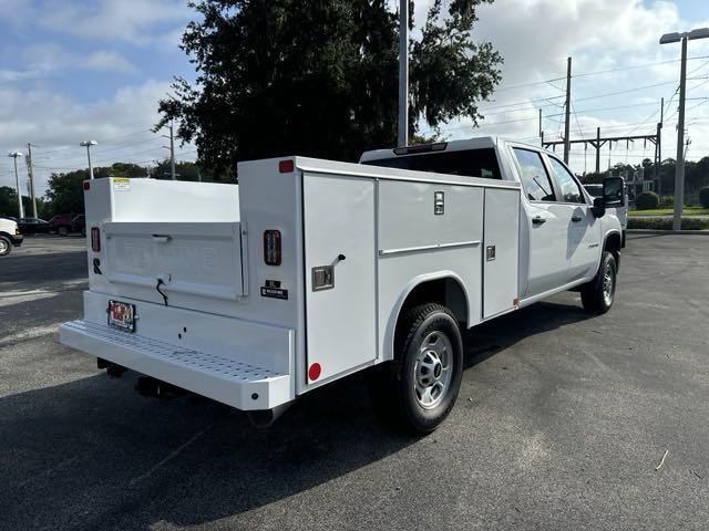 new 2024 Chevrolet Silverado 2500 car, priced at $68,990