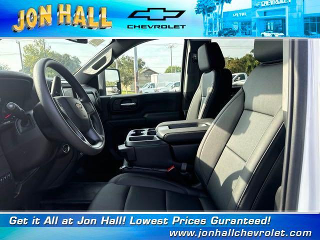 new 2024 Chevrolet Silverado 2500 car, priced at $65,740