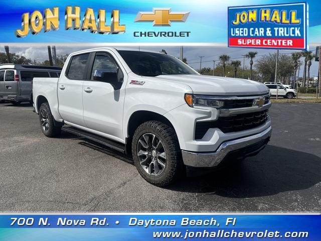 used 2023 Chevrolet Silverado 1500 car, priced at $39,990