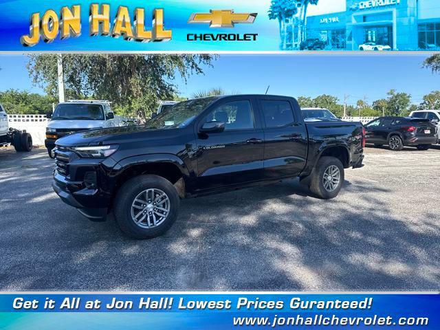 new 2025 Chevrolet Colorado car, priced at $39,185