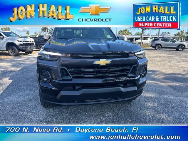 new 2025 Chevrolet Colorado car, priced at $40,185