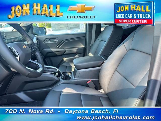 new 2025 Chevrolet Colorado car, priced at $39,331