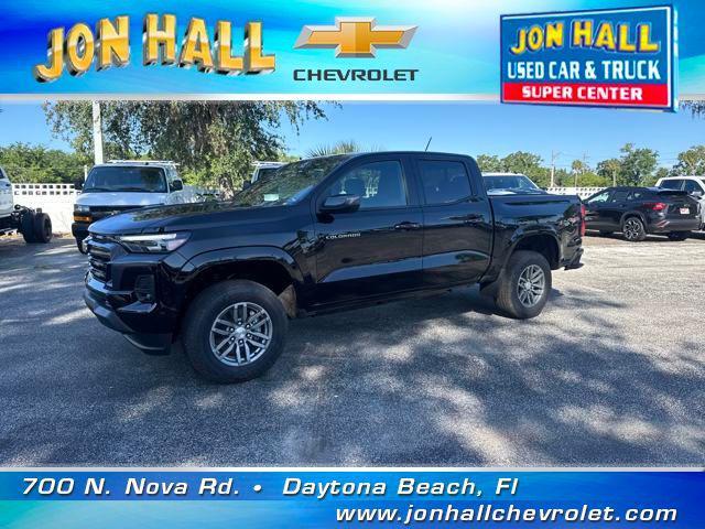 new 2025 Chevrolet Colorado car, priced at $40,185