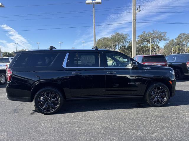 new 2024 Chevrolet Suburban car, priced at $82,627