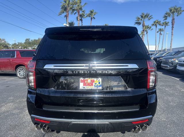 new 2024 Chevrolet Suburban car, priced at $82,627